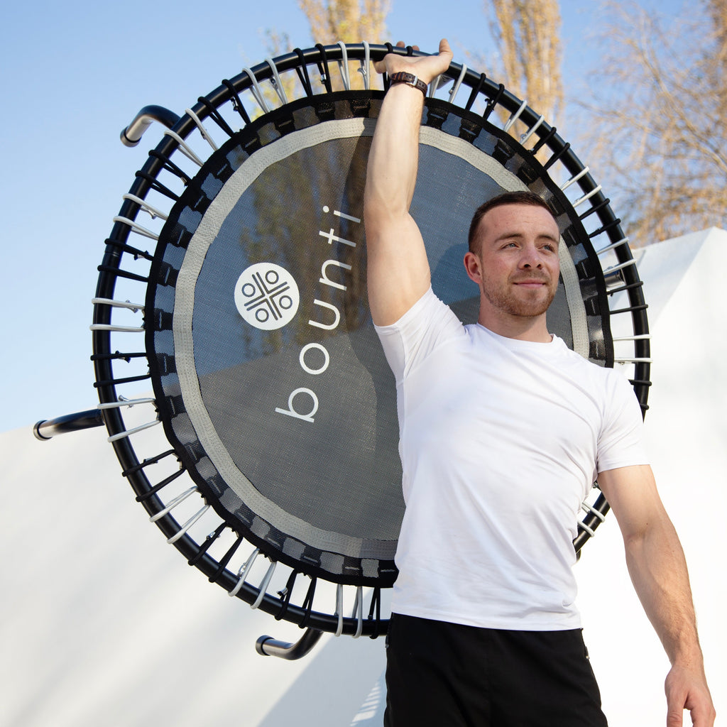 Rebounders for Sale | Shop Bungee & Spring Rebounders – Lisa Raleigh ...