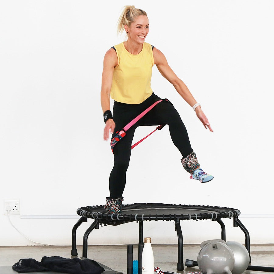 Introduction to Rebounding Workshop | Online Anytime – Lisa Raleigh ...