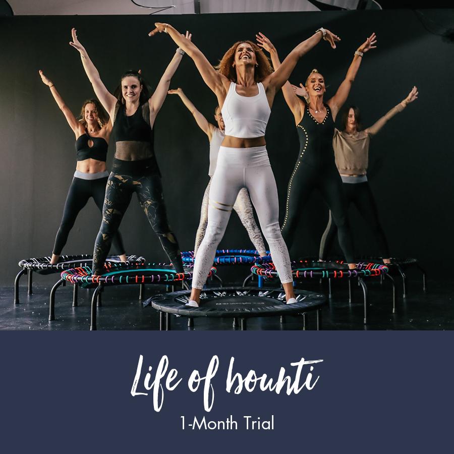 Rebounding & Wellness – Lisa Raleigh Online Store