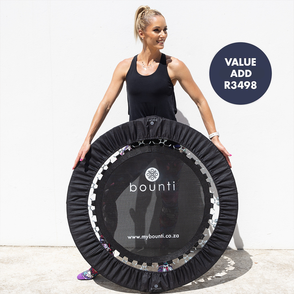 Rebounding – Lisa Raleigh Online Store