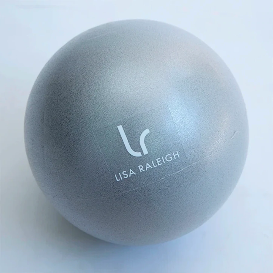 Pilates Ball | Grey | 25 cm - Lisa Raleigh Online Store