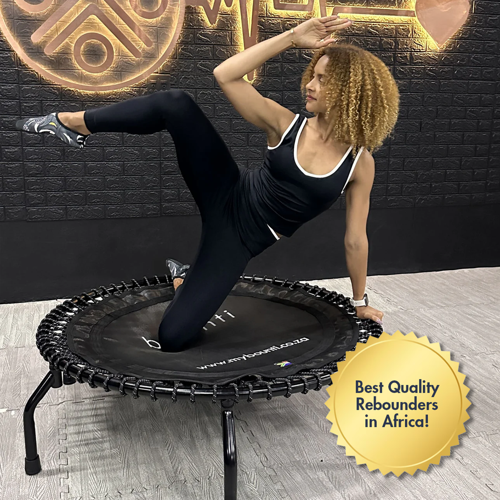 Rebounding & Wellness – Lisa Raleigh Online Store