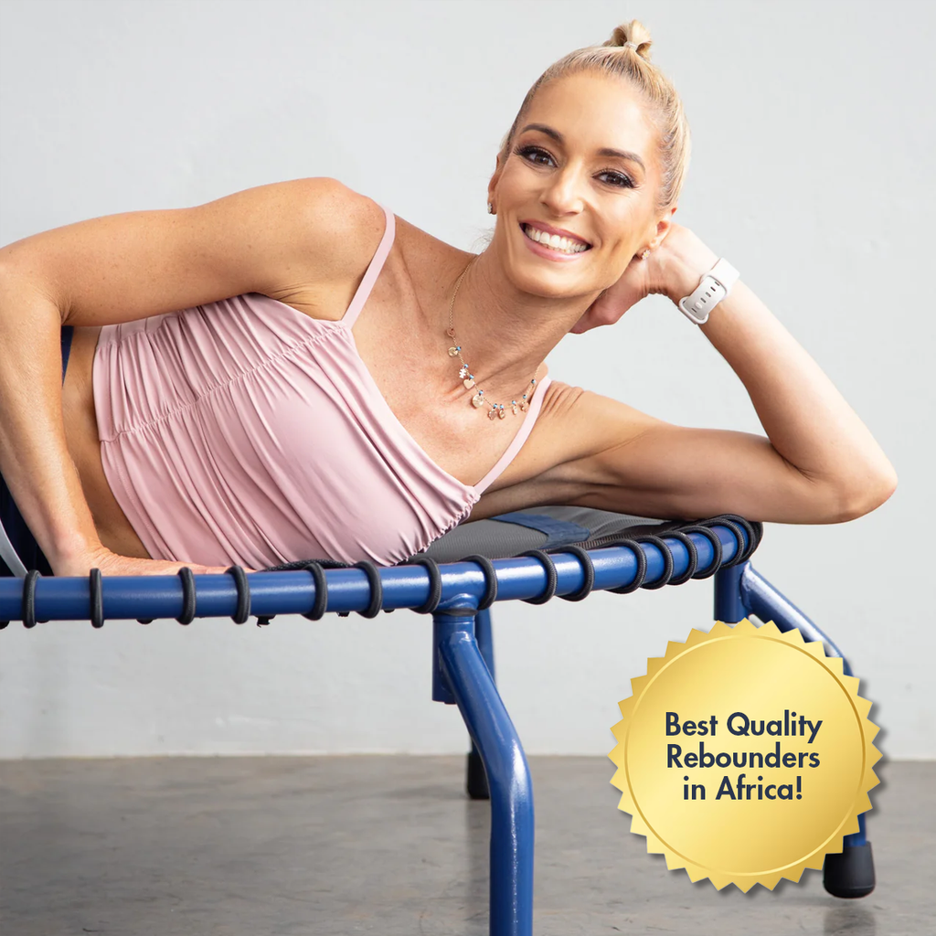 Rebounding & Wellness – Lisa Raleigh Online Store