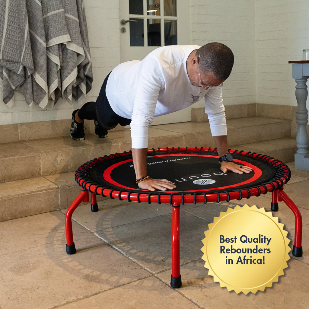 Rebounders for Sale | Shop Bungee & Spring Rebounders – Lisa Raleigh ...