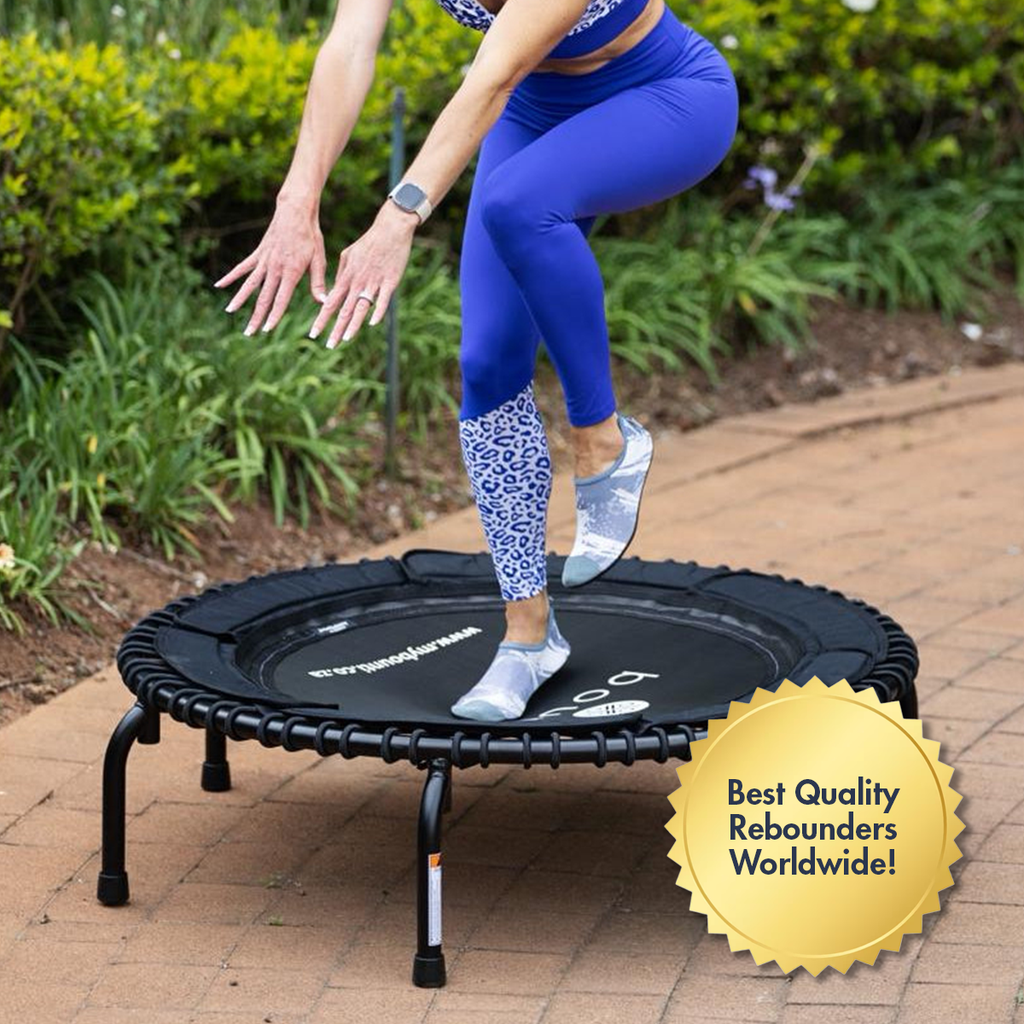 Rebounders for Sale | Shop Bungee & Spring Rebounders – Lisa Raleigh ...