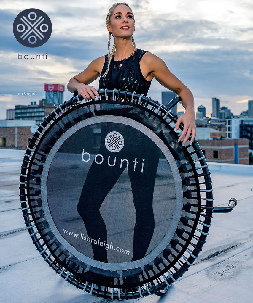 Rebounding & Wellness – Lisa Raleigh Online Store