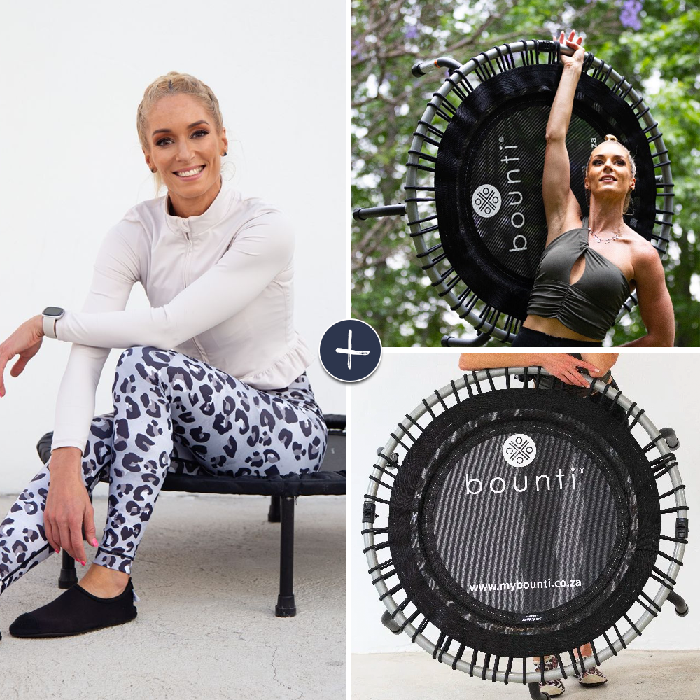 Rebounding & Wellness – Lisa Raleigh Online Store