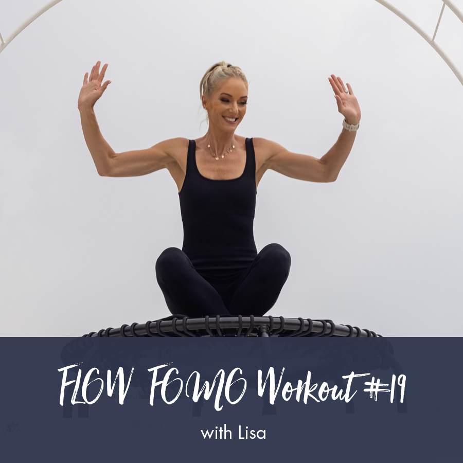 Lisa raleigh online rebounder workouts
