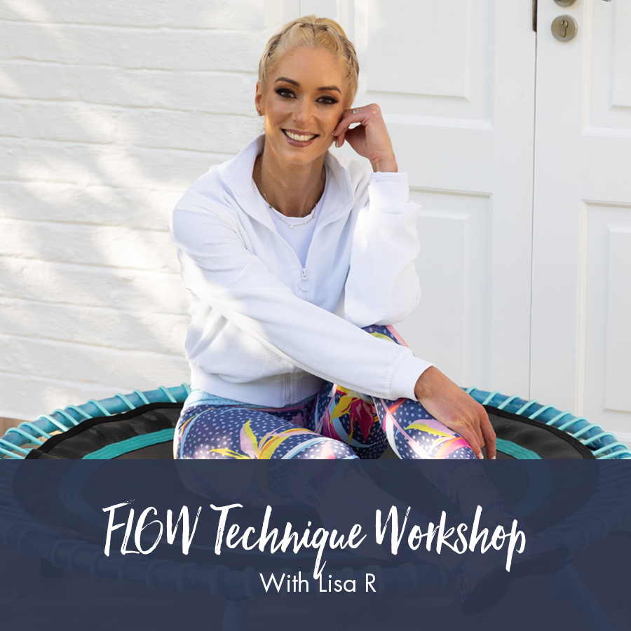 Flow Technique Workshop | Online Anytime – Lisa Raleigh Online Store