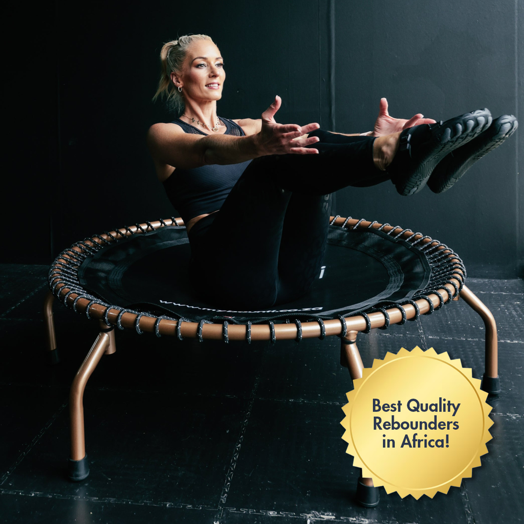Rebounders for Sale | Shop Bungee & Spring Rebounders – Lisa Raleigh ...