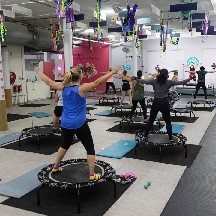 Rebounding & Wellness – Lisa Raleigh Online Store
