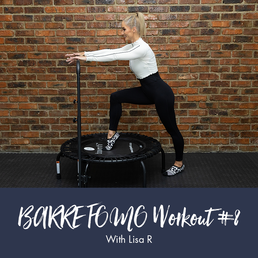 Rebounder Workouts | My Best Rebounding Exercise Workouts – Lisa ...
