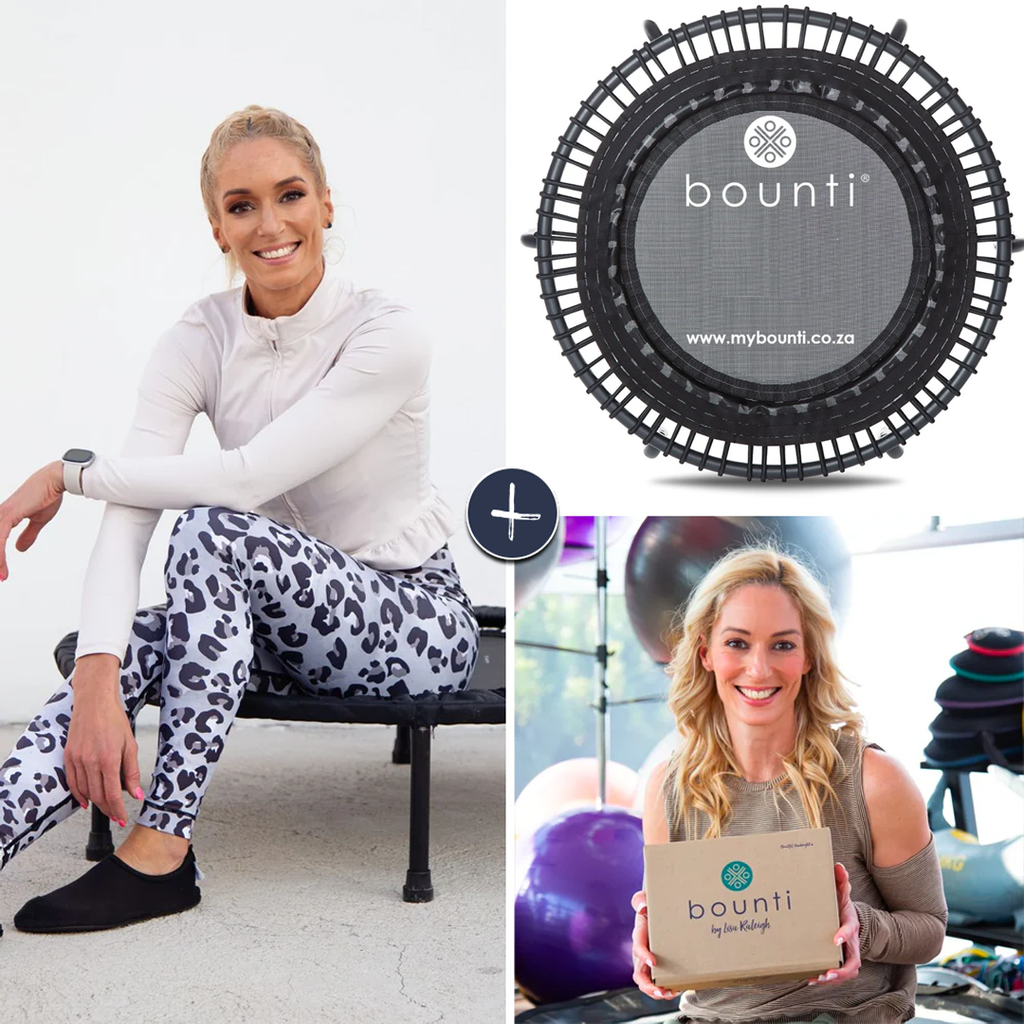 Rebounding & Wellness – Lisa Raleigh Online Store