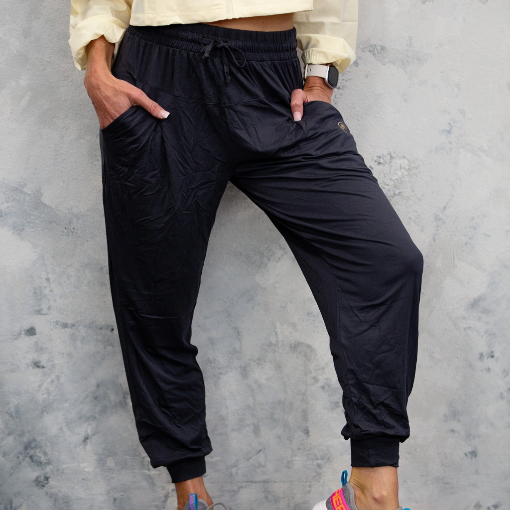 Reversible Leggings  She Believed She Could – Lisa Raleigh Online