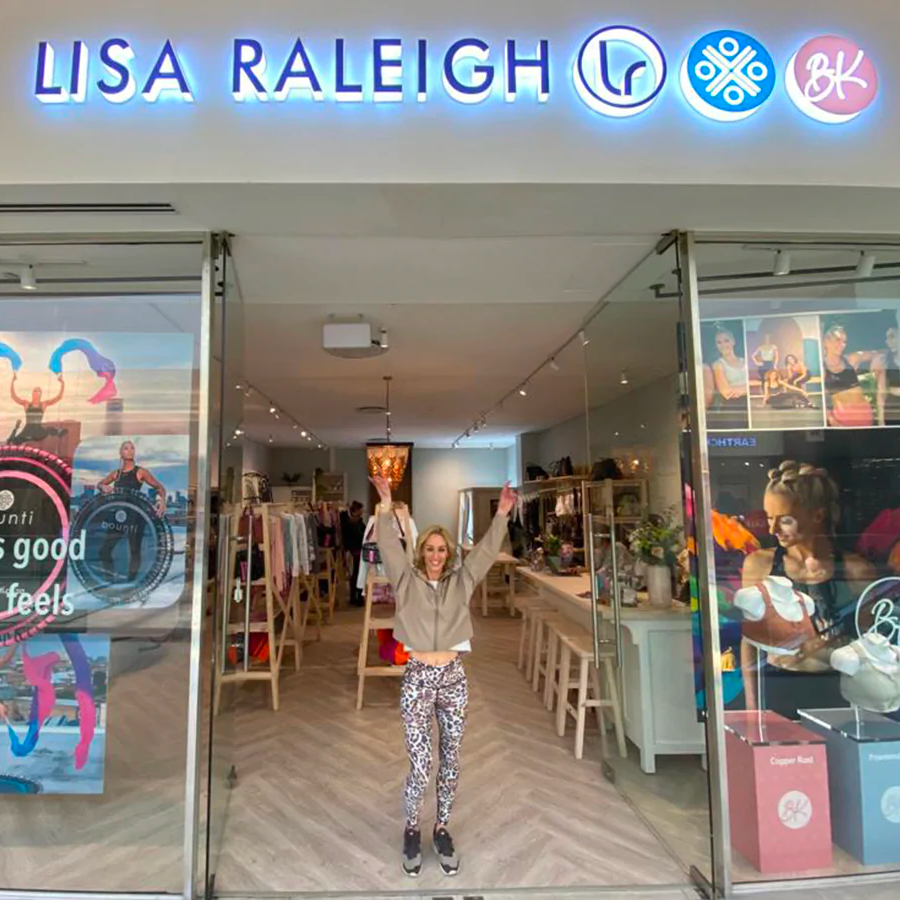 Lisa Raleigh Online Store