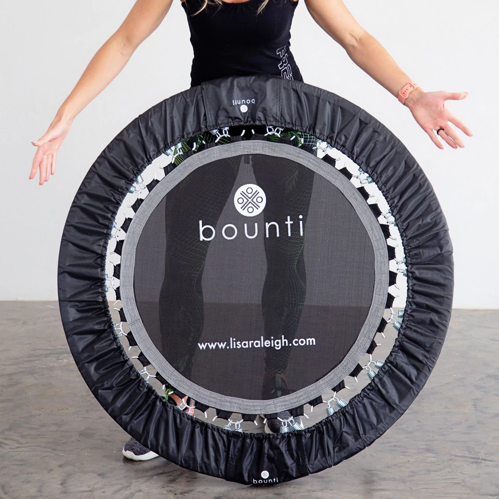 Black Spring Studio Pro Rebounder Lisa Raleigh Online Store