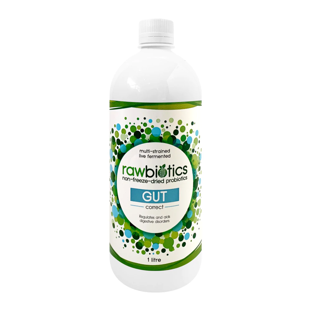 GUT Correct | 1 Litre - Lisa Raleigh Online Store