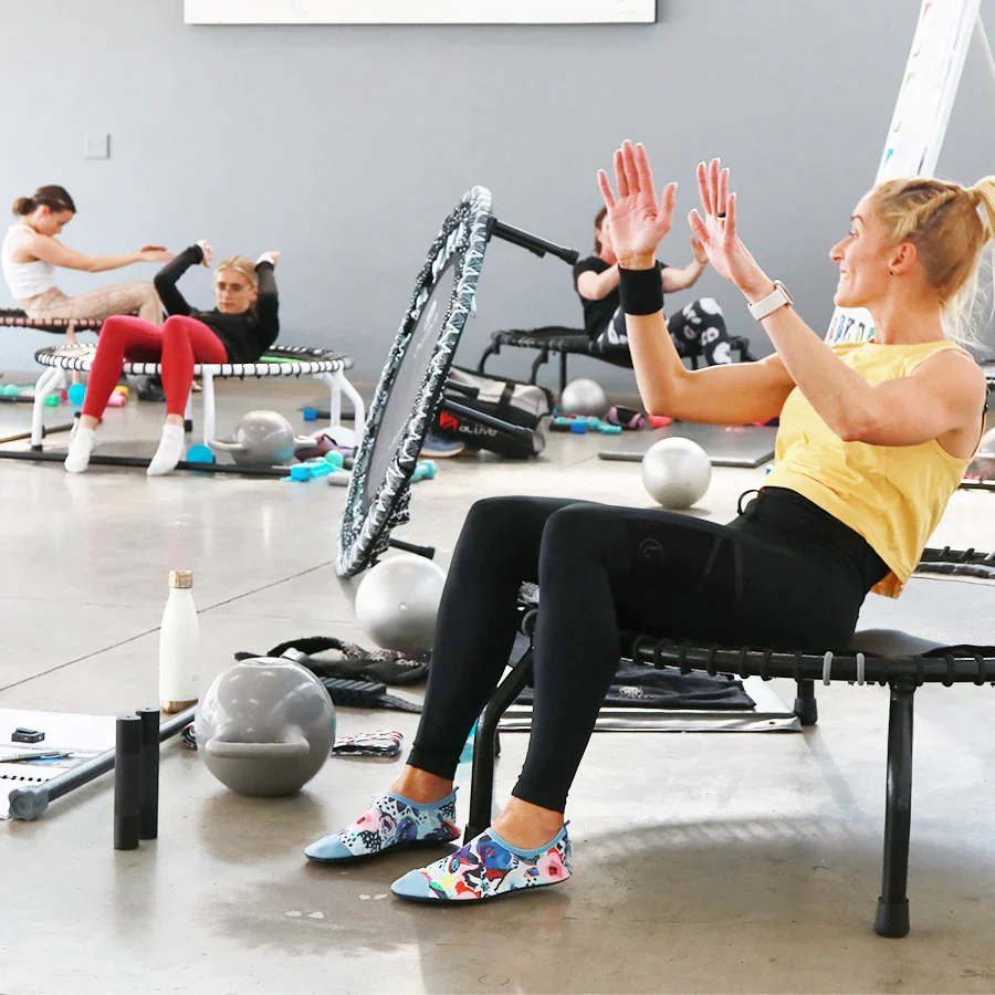 Introduction to Rebounding Workshop – Lisa Raleigh Online Store