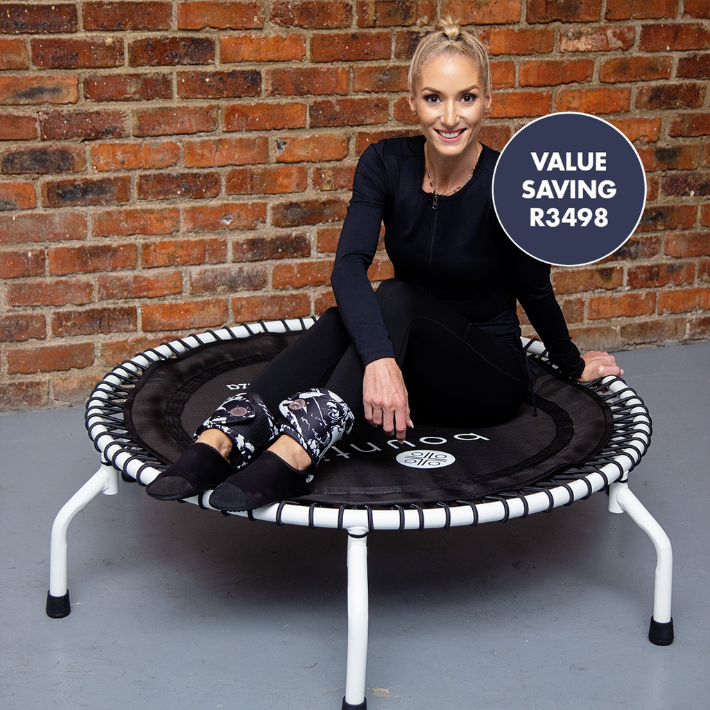 Rebounding & Wellness – Lisa Raleigh Online Store