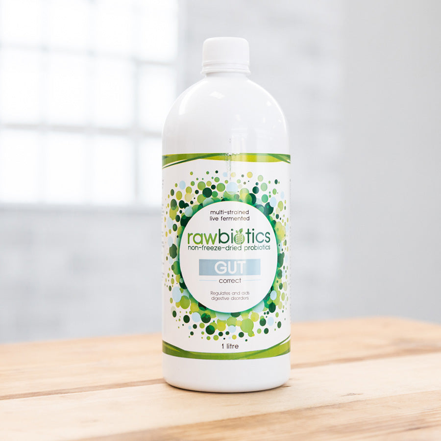 GUT Correct | 1 Litre - Lisa Raleigh Online Store