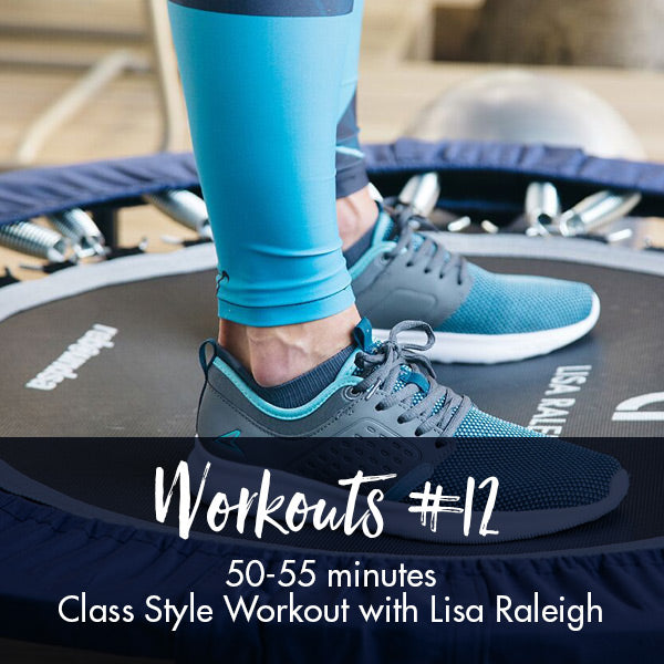 Class Style Workout #12 - Lisa Raleigh Online Store