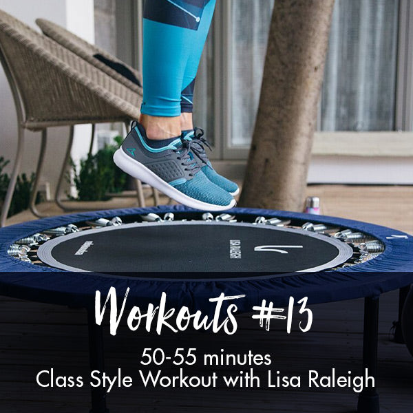 Class Style Workout #13 - Lisa Raleigh Online Store