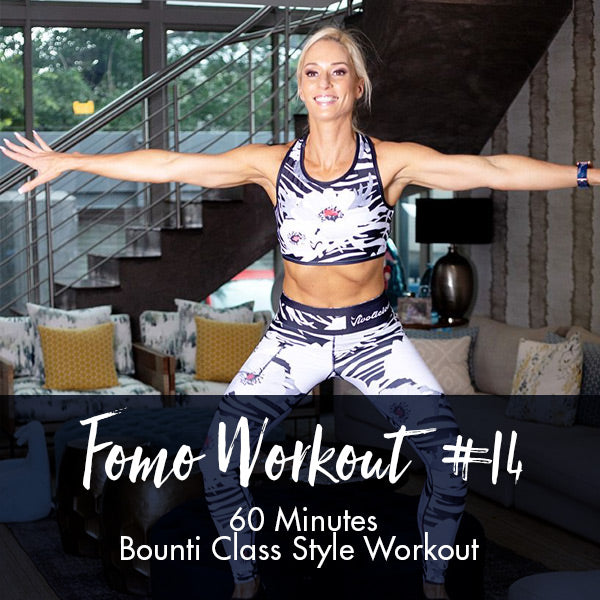 FOMO Style Workout #14 - Lisa Raleigh Online Store