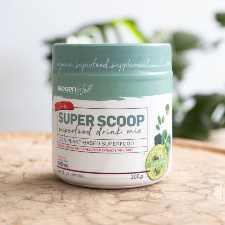 Super Greens Tub - Lisa Raleigh Online Store
