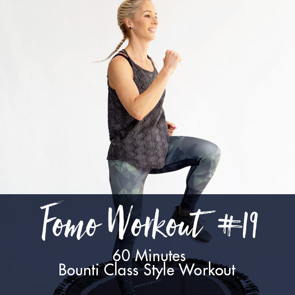 FOMO Style Workout #19 - Lisa Raleigh Online Store