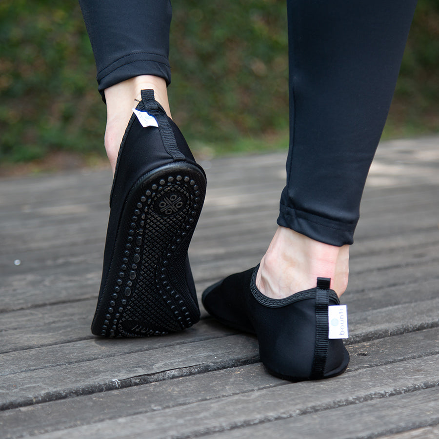 Rebounding Shoes | Black Soles – Lisa Raleigh Online Store