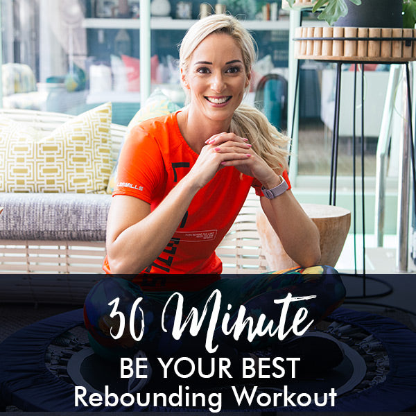 30-Minute BE YOUR BEST Workout - Lisa Raleigh Online Store