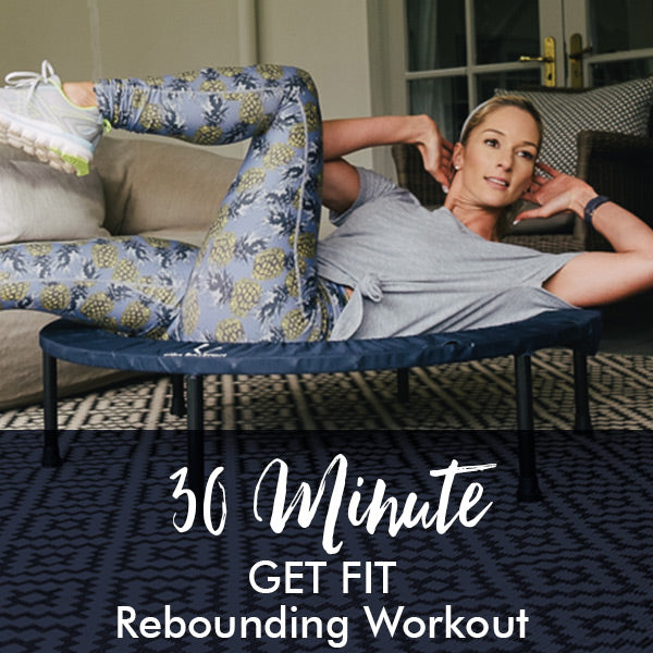30-Minute Get Fit Workout - Lisa Raleigh Online Store