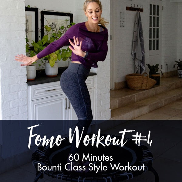 FOMO Style Workout #4 - Lisa Raleigh Online Store