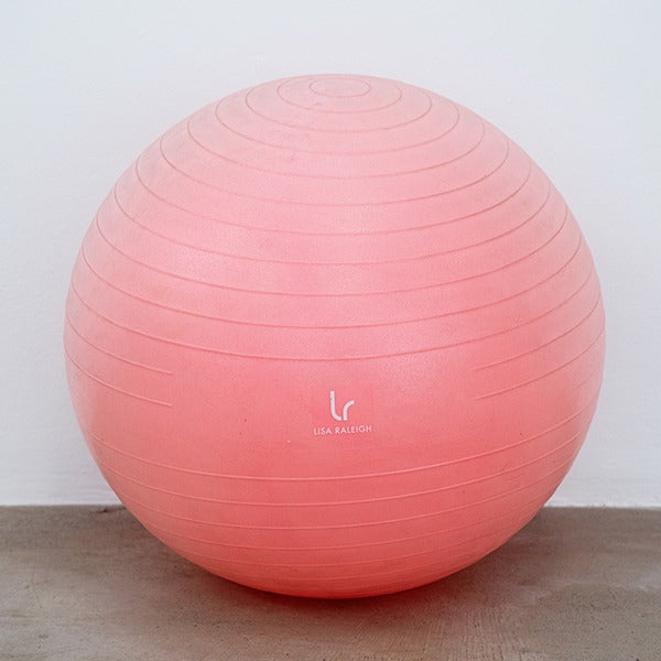 Pilates Ball | Pink | 55 cm