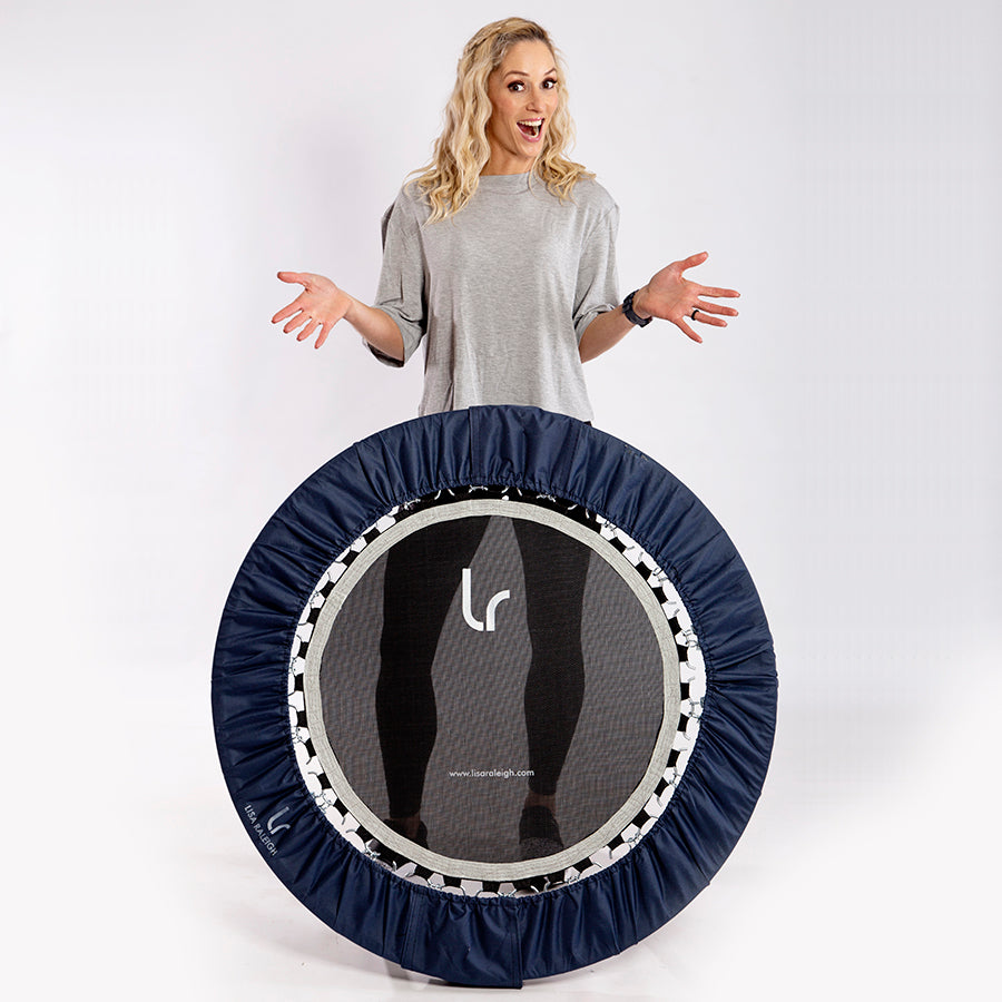 Rebounder Skirt | Navy - Lisa Raleigh Online Store