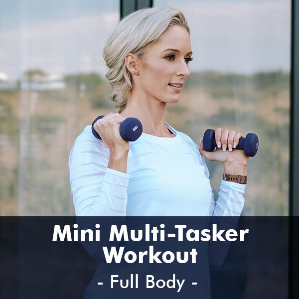 Mini Multi Tasker I PDF Workout - Lisa Raleigh Online Store