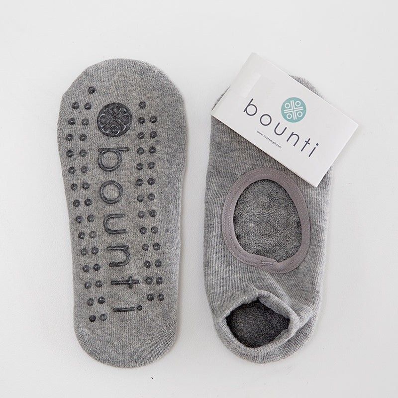 bounti socks | Grey