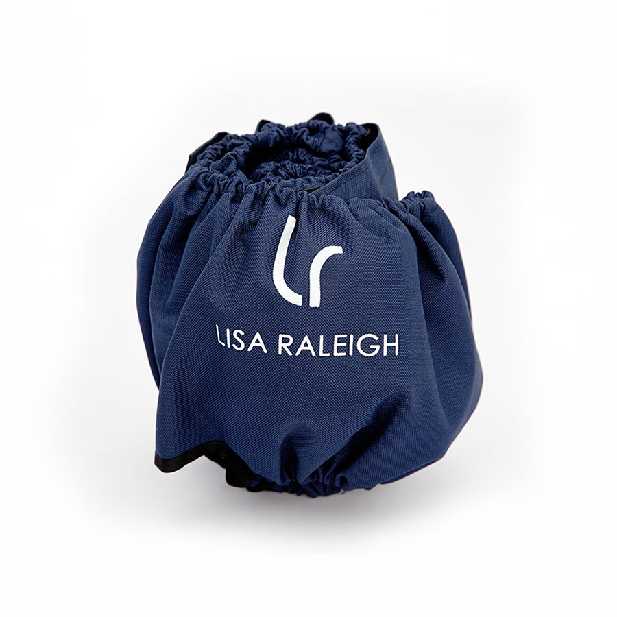 Rebounder Skirt | Navy - Lisa Raleigh Online Store
