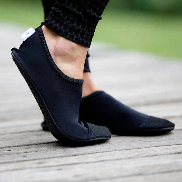 Rebounding Shoes | Black Soles – Lisa Raleigh Online Store