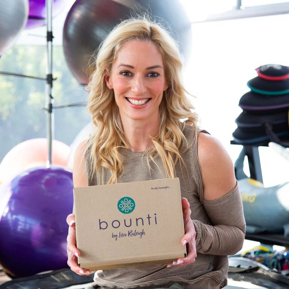 Advanced Exercise Kit – Lisa Raleigh Online Store
