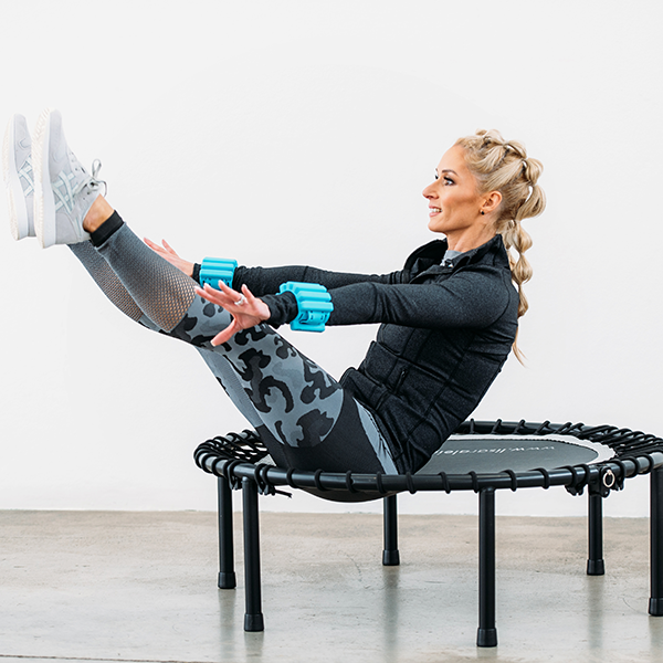 30 Day Rebounding Plan - Lisa Raleigh Online Store
