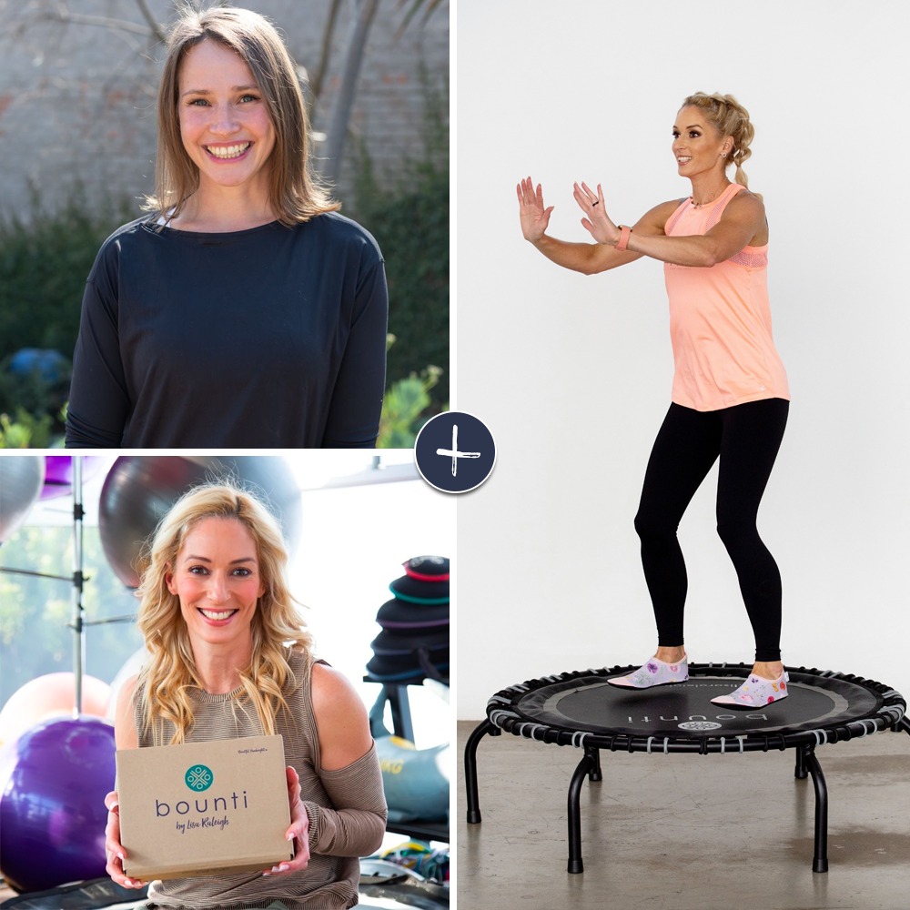 Rebounding & Wellness – Lisa Raleigh Online Store