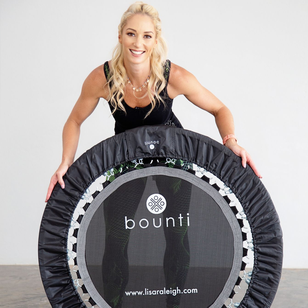 Rebounding Accessories | Enhance Your Rebounding Experience – Lisa ...