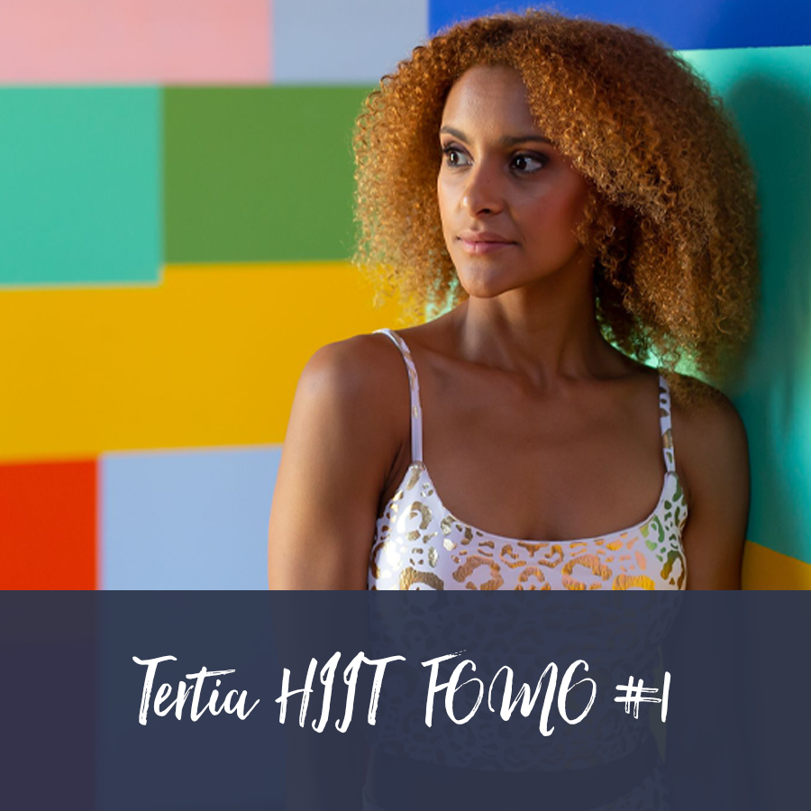 HIIT Tertia D FOMO 1 Lisa Raleigh Online Store