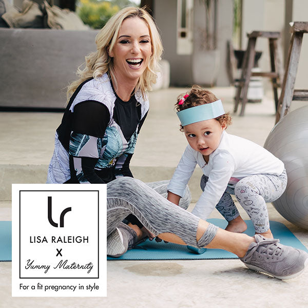 Trimester 1 2 3 Workouts – Lisa Raleigh Online Store