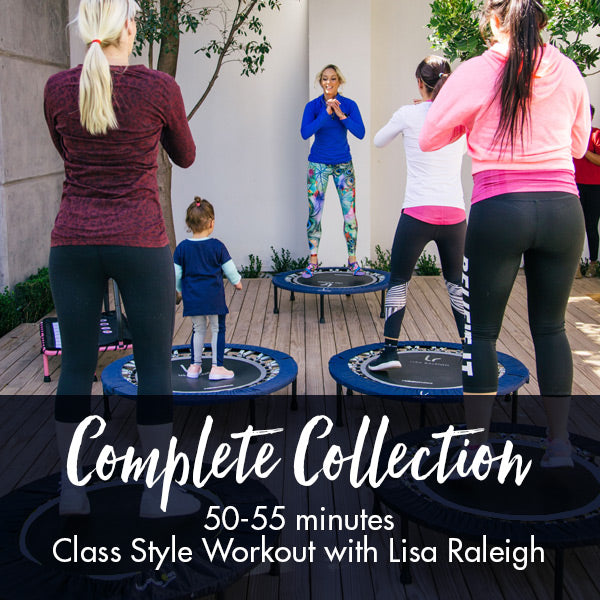 Class Style Workout Complete Collection - Lisa Raleigh Online Store
